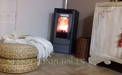 Hospital del Temple Casa Rural en Boquiñeni (Zaragoza) - Foto 15