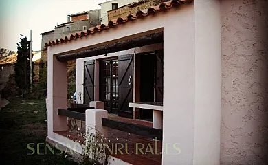 Casa Rural El Tremedal en Seno (Teruel) - Foto 2