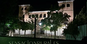 Casa Rural Monasterio La Granja 002