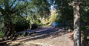 Casa Rural Monasterio La Granja 003