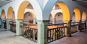 Casa Rural Monasterio La Granja 005