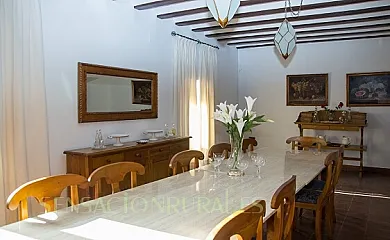 Casa Rural Monasterio La Granja en Baza (Granada) - Foto 7