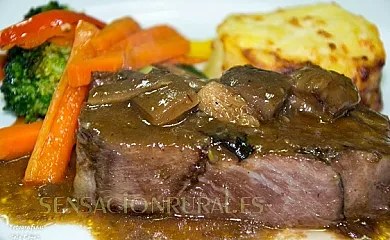 Casa Rural Monasterio La Granja en Baza (Granada) - Foto 10