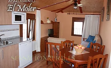 Apartamentos Rurales Molino Alto en Almonacid de la Cuba (Zaragoza) - Foto 12