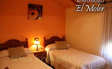 Apartamentos Rurales Molino Alto en Almonacid de la Cuba (Zaragoza) - Foto 13