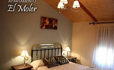 Apartamentos Rurales Molino Alto en Almonacid de la Cuba (Zaragoza) - Foto 14