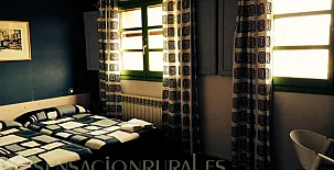 Hotel Rural Capricho de Goya 002