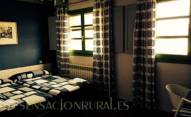 Hotel Rural Capricho de Goya en Fuendetodos (Zaragoza) - Foto 2