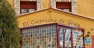 Hotel Rural Capricho de Goya 004
