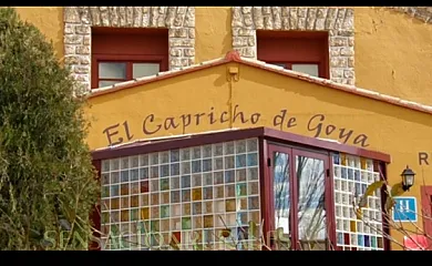 Hotel Rural Capricho de Goya en Fuendetodos (Zaragoza) - Foto 4