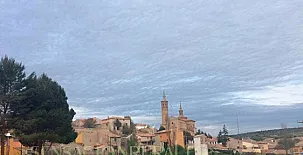 Hotel Rural Capricho de Goya 005