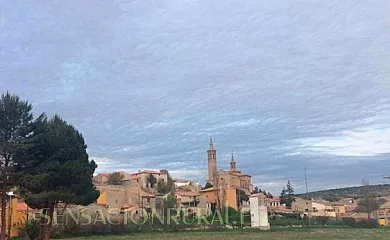 Hotel Rural Capricho de Goya en Fuendetodos (Zaragoza) - Foto 5