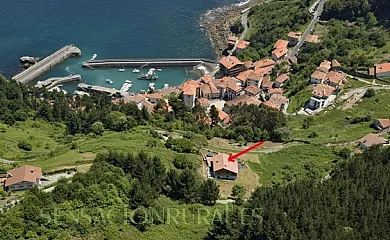 Casa Rural Ogoño Mendi (Vizcaya) en Elantxobe (Vizcaya) - Foto 2