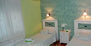 Alojamiento Rural Los Caños 003