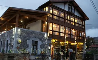 Posada El Mirador en Lavin de Soba (Cantabria) - Foto 2