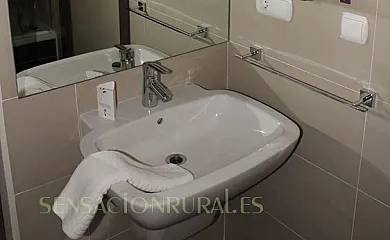 Hotel Rural Teratermal**** en Valdeavellano de Tera (Soria) - Foto 5