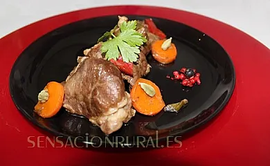 Hotel Rural Teratermal**** en Valdeavellano de Tera (Soria) - Foto 9