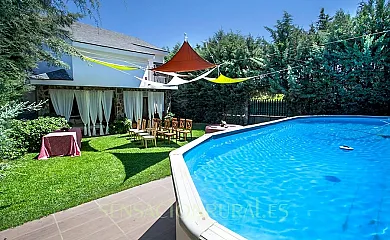 Casa Rural Villa del Monte en Navahermosa (Toledo) - Foto 14