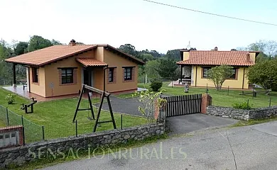 El Bocarreru I y II en Llanes (Asturias) - Foto 2