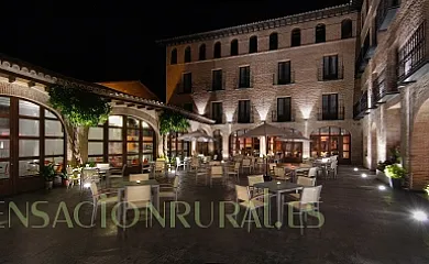 Hotel Rural CienBalcones en Daroca (Zaragoza) - Foto 1