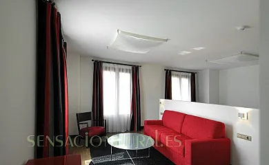 Hotel Rural CienBalcones en Daroca (Zaragoza) - Foto 5