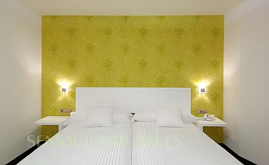 Hotel Rural CienBalcones en Daroca (Zaragoza) - Foto 12