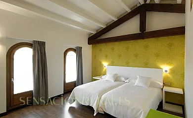 Hotel Rural CienBalcones en Daroca (Zaragoza) - Foto 13