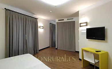 Hotel Rural CienBalcones en Daroca (Zaragoza) - Foto 16