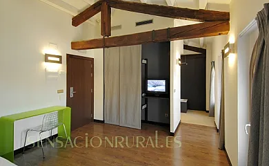 Hotel Rural CienBalcones en Daroca (Zaragoza) - Foto 19
