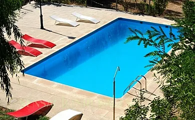 Cortijo La Besana en Hornos de Segura (Jaén) - Foto 3