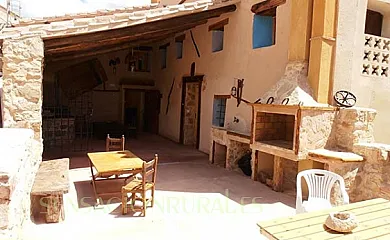 Mirador del Maestrazgo en Ejulve (Teruel) - Foto 7