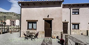 Apartamentos Turísticos Albarracín 004