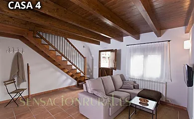 Apartamentos Turísticos Albarracín en Albarracín (Teruel) - Foto 23