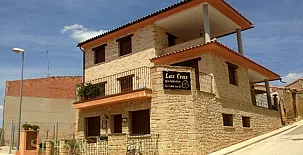 Casa Rural Bielas y Pistones, Apartamentos Las Eras y La Hoguera 004