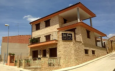 Casa Rural Bielas y Pistones, Apartamentos Las Eras y La Hoguera en Castelserás (Teruel) - Foto 4