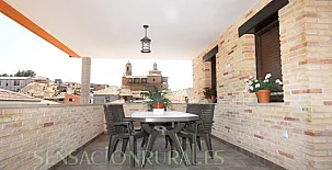 Casa Rural Bielas y Pistones, Apartamentos Las Eras y La Hoguera 005