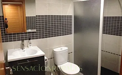 Casa Rural Bielas y Pistones, Apartamentos Las Eras y La Hoguera en Castelserás (Teruel) - Foto 20