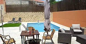 Casa Rural Bielas y Pistones, Apartamentos Las Eras y La Hoguera 003