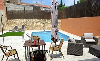 Casa Rural Bielas y Pistones, Apartamentos Las Eras y La Hoguera en Castelserás (Teruel) - Foto 3