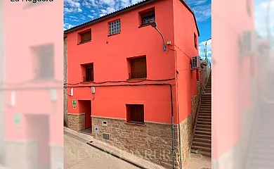 Casa Rural Bielas y Pistones, Apartamentos Las Eras y La Hoguera en Castelserás (Teruel) - Foto 23