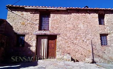 Casa rural Mas de Muñoz en Mora de Rubielos (Teruel) - Foto 1