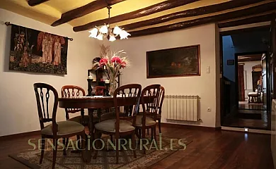 La Casona en Urrea de Gaén (Teruel) - Foto 11