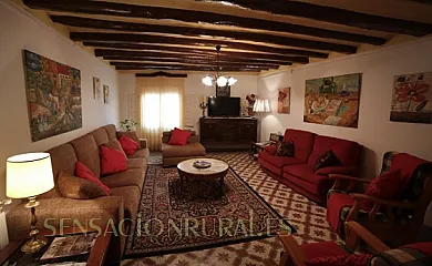 La Casona en Urrea de Gaén (Teruel) - Foto 14