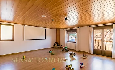 El Castillo de Celia en Cubla (Teruel) - Foto 8