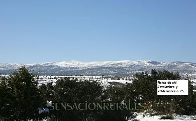 Alojamiento Rural Sierra de Gúdar en Valbona (Teruel) - Foto 1