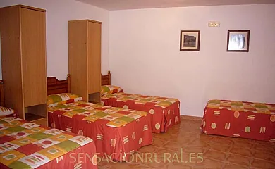 Alojamiento Rural Sierra de Gúdar en Valbona (Teruel) - Foto 3