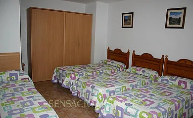 Alojamiento Rural Sierra de Gúdar en Valbona (Teruel) - Foto 5