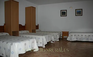 Alojamiento Rural Sierra de Gúdar en Valbona (Teruel) - Foto 7