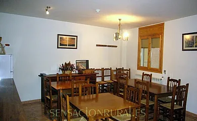 Alojamiento Rural Sierra de Gúdar en Valbona (Teruel) - Foto 8