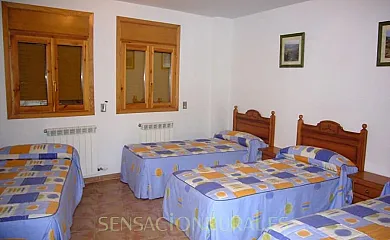 Alojamiento Rural Sierra de Gúdar en Valbona (Teruel) - Foto 10